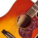 Epiphone HUMMINGBIRD STANDARD EC Acoustic Guitar (Cherry Sunburst)