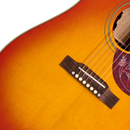 Epiphone HUMMINGBIRD STANDARD Acoustic Guitar (Cherry Sunburst)