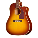 Epiphone J-45 STANDARD EC Acoustic Guitar (Honey Burst)