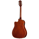 Epiphone J-45 STANDARD EC Acoustic Guitar (Honey Burst)