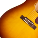 Epiphone J-45 STANDARD EC Acoustic Guitar (Honey Burst)