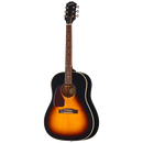 Epiphone J-45 STANDARD Left-Handed Acoustic Guitar (Vintage Sunburst)