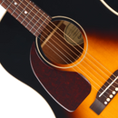 Epiphone J-45 STANDARD Left-Handed Acoustic Guitar (Vintage Sunburst)