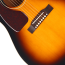 Epiphone J-45 STANDARD Left-Handed Acoustic Guitar (Vintage Sunburst)