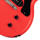 Epiphone LES PAUL JUNIOR Limited Edition Billie Joe Armstrong Electric Guitar (Radiant Red)