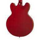 Epiphone ES-335 Series Semi Hollow-Body Electric Guitar (Cherry)
