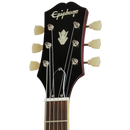 Epiphone ES-335 Series Semi Hollow-Body Electric Guitar (Cherry)