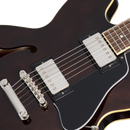 Epiphone JIM JAMES ES-335 Electric Guitar (Seventies Walnut)