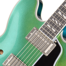 Epiphone FUTURA ES-355 Semi-Hollow Electric Guitar (Dragonfly Shift)