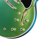 Epiphone FUTURA ES-355 Semi-Hollow Electric Guitar (Dragonfly Shift)