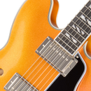 Epiphone FUTURA ES-355 Semi-Hollow Electric Guitar (Firestorm Shift)