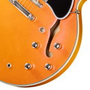 Epiphone FUTURA ES-355 Semi-Hollow Electric Guitar (Firestorm Shift)