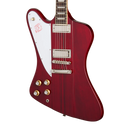 Guitare électrique Epiphone FIREBIRD pour gaucher (rouge vin)