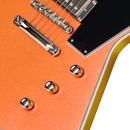 Guitare électrique Epiphone FUTURA EXPLORER CUSTOM (Firestorm Shift)