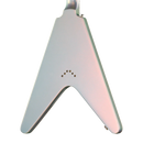 Guitare électrique Epiphone FUTURA FLYING V CUSTOM (Quicksilver Shift)