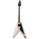 Guitare électrique Epiphone FUTURA FLYING V CUSTOM (Quicksilver Shift)