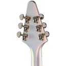 Guitare électrique Epiphone FUTURA FLYING V CUSTOM (Quicksilver Shift)