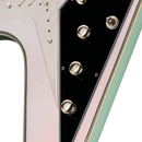 Guitare électrique Epiphone FUTURA FLYING V CUSTOM (Quicksilver Shift)