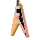 Epiphone FUTURA FLYING V CUSTOM Electric Guitar (Solaris Shift)