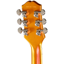 Guitare électrique Epiphone FUTURA LES PAUL CUSTOM (Firestorm Shift)
