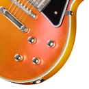 Guitare électrique Epiphone FUTURA LES PAUL CUSTOM (Firestorm Shift)