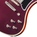 Epiphone FUTURA RD CUSTOM Electric Guitar (Midnight Ember Shift)