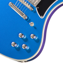 Epiphone FUTURA RD CUSTOM Electric Guitar (Twilight Shift)