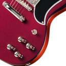 Guitare électrique Epiphone FUTURA SG CUSTOM (Midnight Ember Shift)