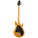 Epiphone GRABBER G-3 Mike Dirnt Electric Bass Guitar (Silverburst)