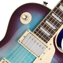 Epiphone EIGLP6RBBNH Les Paul Standard 60s Electric Guitar (Blueberry Burst Finish)