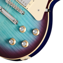 Epiphone EIGLP6RBBNH Les Paul Standard 60s Electric Guitar (Blueberry Burst Finish)