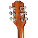 Epiphone EIGLP6EBNH Les Paul Standard 60s Electric Guitar (Ebony)