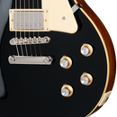 Epiphone EIGLP6EBNH Les Paul Standard 60s Electric Guitar (Ebony)