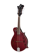 Epiphone eIGMF5SWRSNH F-5 Studio 8 String Mandoline (Wine Red Satin)