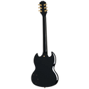 Guitare électrique Epiphone EIGSGCEBGH SG Custom (Ébène)