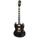Guitare électrique Epiphone EIGSGCEBGH SG Custom (Ébène)