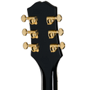 Guitare électrique Epiphone EIGSGCEBGH SG Custom (Ébène)