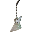Epiphone LZZY HALE EXPLORER CUSTOM Electric Guitar (Black Diamond Holographic Sparkle)