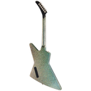 Epiphone LZZY HALE EXPLORER CUSTOM Electric Guitar (Black Diamond Holographic Sparkle)