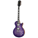 Epiphone LES PAUL MODERN FIGURED Series Electric Guitar (Purple Burst)