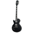 Epiphone PROPHECY Les Paul Left-Handed Electric Guitar (Aged Jet Black Metallic)