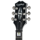 Epiphone PROPHECY Les Paul Left-Handed Electric Guitar (Aged Jet Black Metallic)