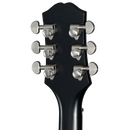 Epiphone PROPHECY Les Paul Left-Handed Electric Guitar (Aged Jet Black Metallic)