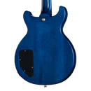 Epiphone EILSDFOWNH Les Paul Double Cut Figured Electric Guitar (Ocean Water)