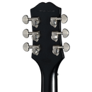 Epiphone SG PROPHECY Left-Handed Electric Guitar (Aged Jet Black Metallic)