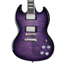 Guitare électrique Epiphone EISMPRBNH (Purple Burst)
