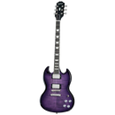 Guitare électrique Epiphone EISMPRBNH (Purple Burst)
