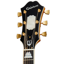 Epiphone EMEX Masterbilt Excellente Guitare électrique acoustique (Naturel)