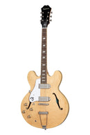 Epiphone EOCANANHLH Casino Guitare électrique pour gaucher (naturel)