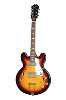 Guitare électrique Epiphone EOCAVSNH Casino (Vintage Sunburst)